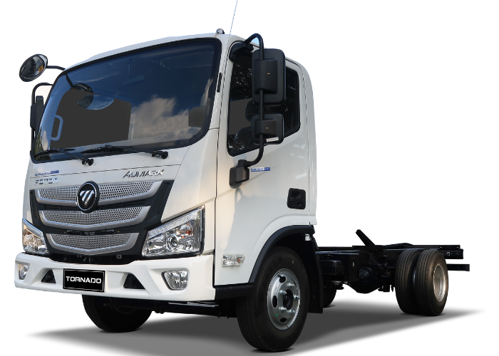 TORNADO M5.2C CAB & CHASSIS